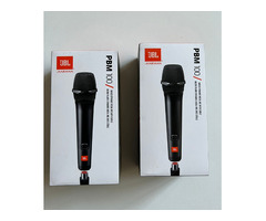 Microfone JBL com Fio ( selado )