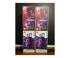 JBL PartyBox 310 ( selada )