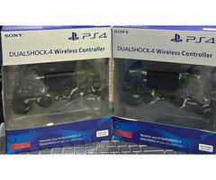 Joystick Para PS4 Militar ( selado )