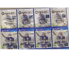 FIFA 23 para PS4 ( selado ) / Promoção