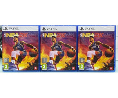 NBA 2K23 para PS5 ( selado )