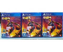 NBA 2k23 para PS4 ( selado )