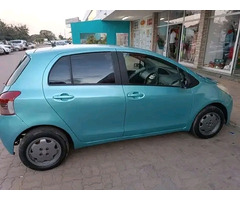 Toyota Vitz 1.0