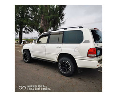 Toyota Land Cruiser Vx 4x4