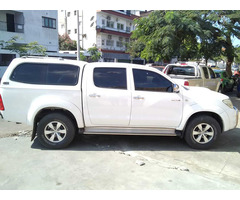 Toyota Hilux D4D 4x4