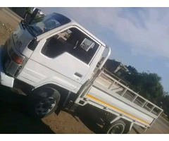 Toyota Dyna 4x4