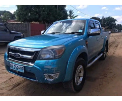 Ford Ranger XLT 4x4 - 1
