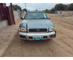 Nissan Terrano 4x4 - 3