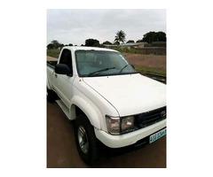 Toyota Hilux Diesel 4x4