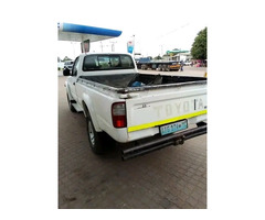 Toyota Hilux Diesel 4x4 - 3