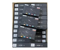 TV Box 4K 64GB ( selado )