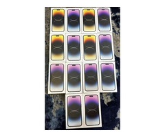 iPhone 14 Pro Max 128gb ( dual SIM ) selado