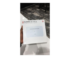Router Huawei 4G CPE3s ( Lê cartão de Rede ) selado - 3