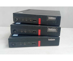 Mini PC Lenovo Thinkcentre Core i5-8th Geração - 1
