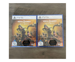 Mortal Kombat 11 ultimate para PS5 ( selado )