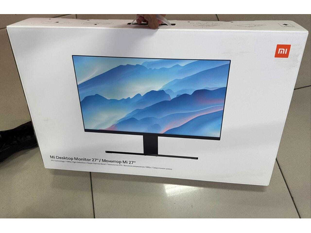 Monitor Xiaomi RMMNT27NF - 27 Polegadas Maputo - www.soboladas.co.mz