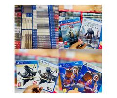 Jogos para PS4 & PS5 Promoção