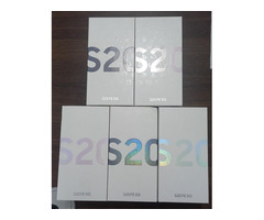 Samsung S20 FE (128GB+8GB RAM) Na caixa selados