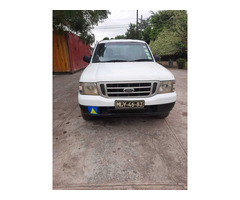 Ford Ranger 4x4 - 5