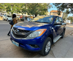Mazda Bt-50 4x4