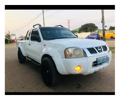 Nissan Hardbody Diesel