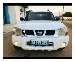 Nissan Hardbody Diesel - 4