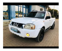 Nissan Hardbody Diesel - 5