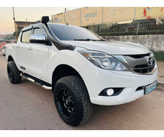 Mazda BT-50 Diesel - 1
