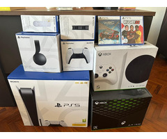 PlayStation 5 825GB versão CD ( selado )