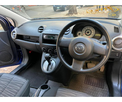 Vendo mazda demio - 2