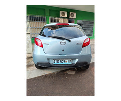 Vendo mazda demio - 5