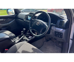 Vendo toyota prado - 2