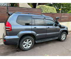Vendo toyota prado - 5