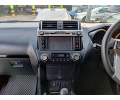 Vendo toyota prado 2016 manual - 2