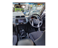 Vendo toyota prado 2016 manual - 3