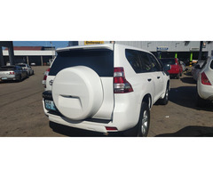 Vendo toyota prado 2016 manual - 4