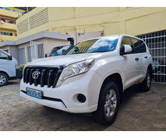 Vendo toyota prado 2016 manual - 5
