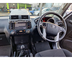 Vendo toyota prado 2016 manual - 6