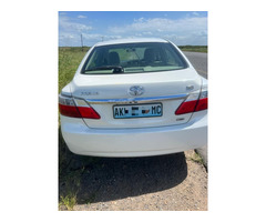 Vendo toyota premio - 5