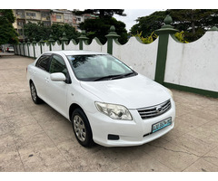Vendo toyota axio 2010 - 4