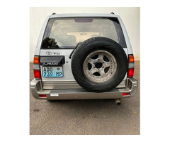 Vendo toyota prado - 3