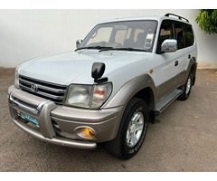 Vendo toyota prado - 6
