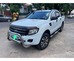 Vendo ford ranger manual