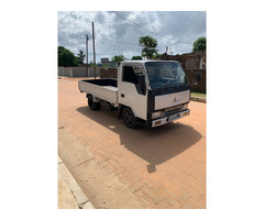 Vendo Mitsubich canter  4DR7 - 2