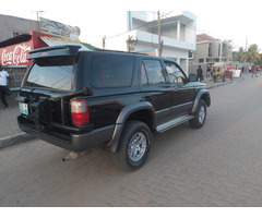 Vendo toyota surf - 6