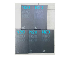 ONE PLUS N20 (128GB+ 6GB RAM)  Na caixa selados