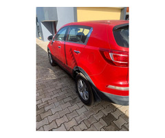 Kia Sportage - 6