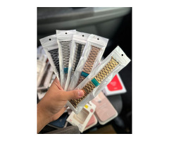 Braceletes Metálicas para Apple Watch 38 / 40 / 42 / 44MM