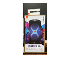 JBL PartyBox 110 + Microfone ( Selado)