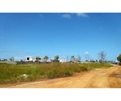 Trespasse terreno na Costa do Sol Mapulene próximo das Bombas Galp - 3